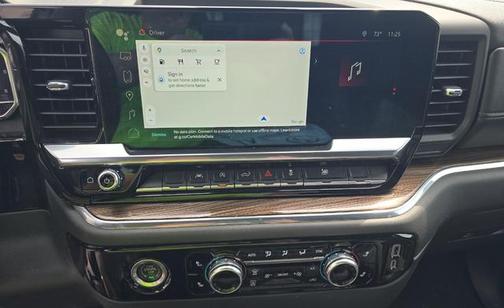 Onyx Black 2023 GMC Sierra 1500 Elevation