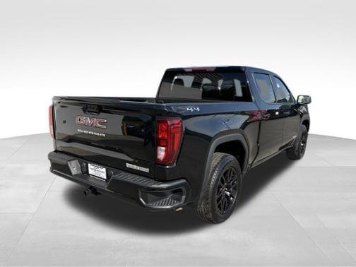 Onyx Black 2023 GMC Sierra 1500 Elevation