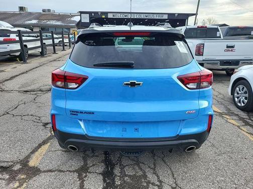 2023 Chevrolet Trailblazer RS