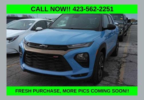 2023 Chevrolet Trailblazer RS