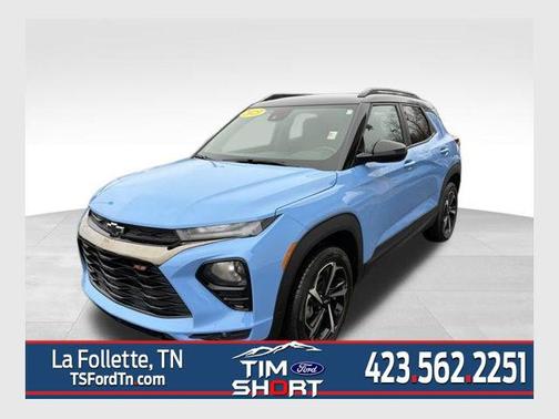 2023 Chevrolet Trailblazer RS