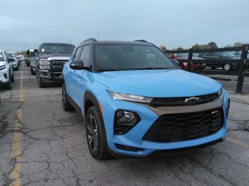 2023 Chevrolet Trailblazer RS
