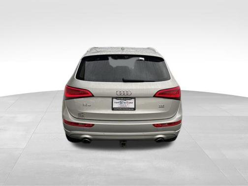 2014 Audi Q5 3.0 TDI Prestige quattro