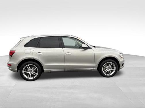2014 Audi Q5 3.0 TDI Prestige quattro