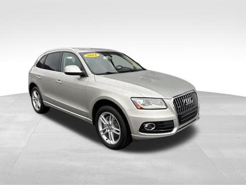 2014 Audi Q5 3.0 TDI Prestige quattro