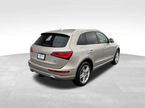2014 Audi Q5 3.0 TDI Prestige quattro