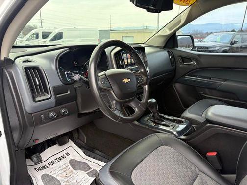 2016 Chevrolet Colorado Z71