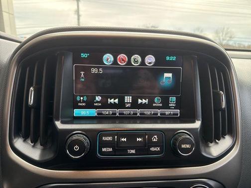 2016 Chevrolet Colorado Z71