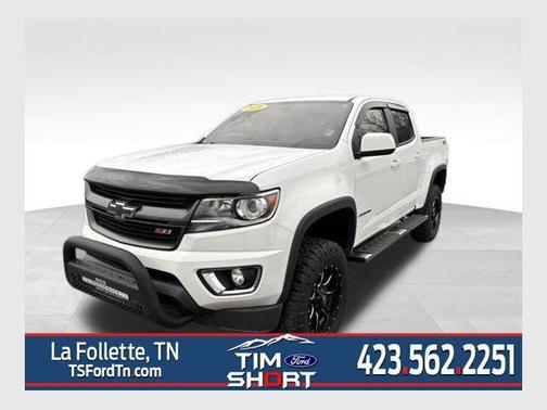 2016 Chevrolet Colorado Z71