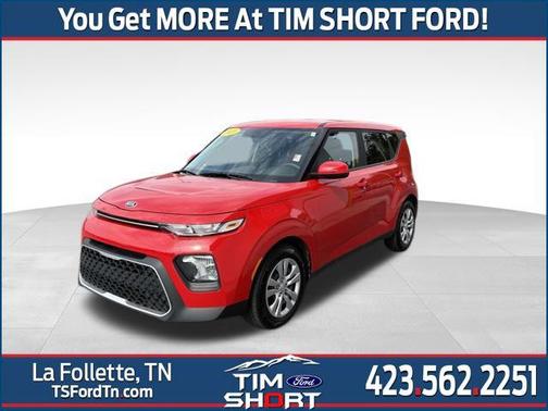 2021 Kia Soul LX