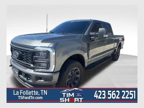 2025 Ford F-250 XL