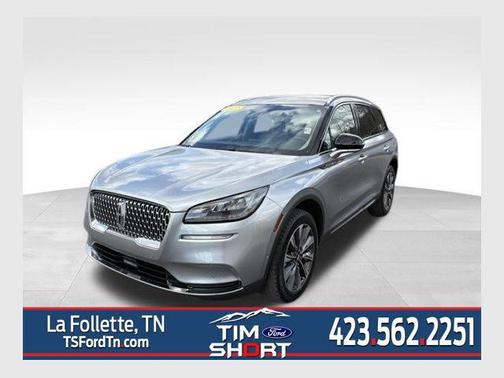 2022 Lincoln Corsair Reserve