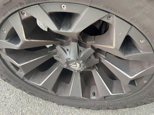 Agate Black Metallic 2019 Ford F-250 Lariat