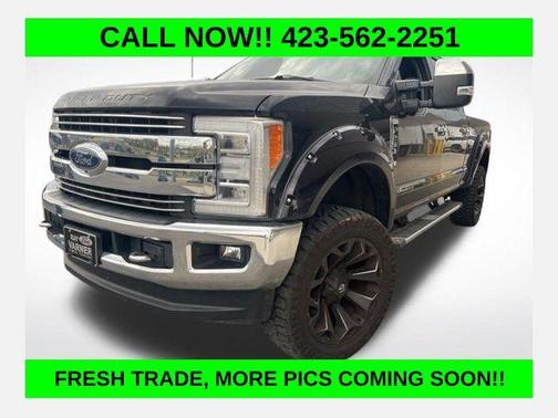 Agate Black Metallic 2019 Ford F-250 Lariat