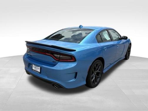 B5 Blue Pearlcoat 2023 Dodge Charger GT