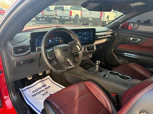 2024 Ford Mustang GT Premium