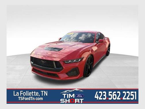2024 Ford Mustang GT Premium