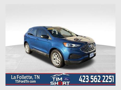 2022 Ford Edge SE
