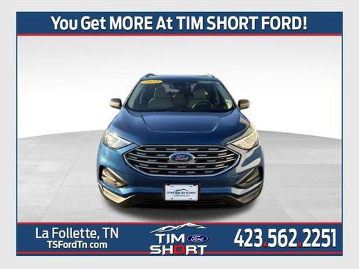 2022 Ford Edge SE