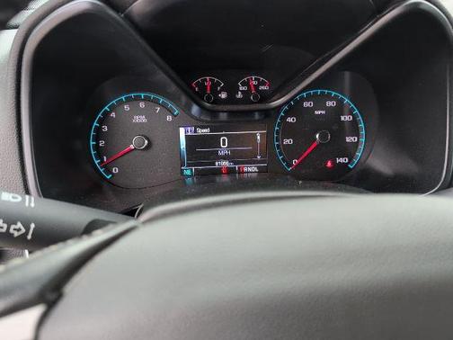 2017 Chevrolet Colorado ZR2