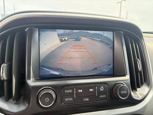 2017 Chevrolet Colorado ZR2