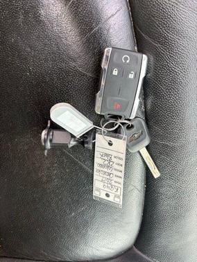 2017 Chevrolet Colorado ZR2