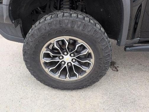 2017 Chevrolet Colorado ZR2