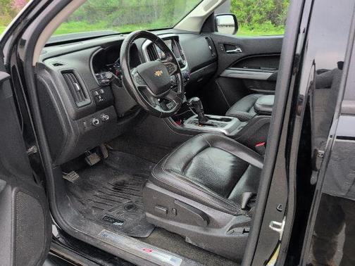 2017 Chevrolet Colorado ZR2