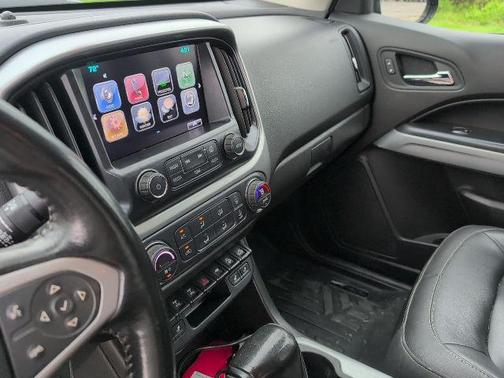 2017 Chevrolet Colorado ZR2