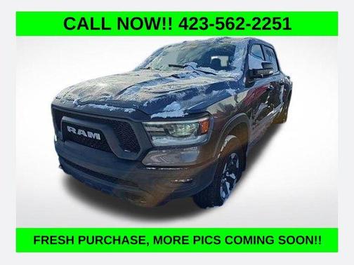 2021 RAM 1500 Rebel