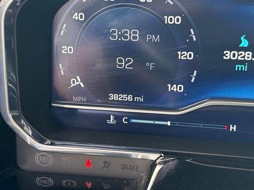 Summit White 2024 Chevrolet Silverado 2500 LT