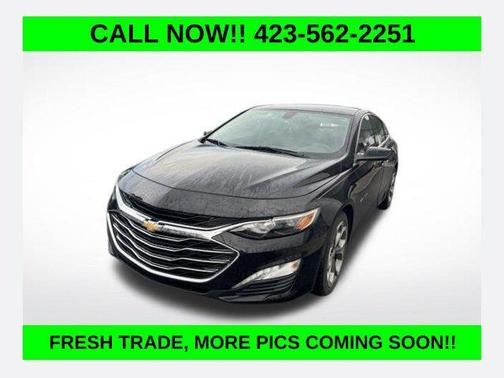 Mosaic Black Metallic 2020 Chevrolet Malibu LT
