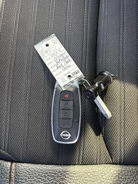 Gun Metallic 2023 Nissan Pathfinder Rock Creek 4WD