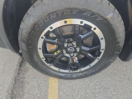 Gun Metallic 2023 Nissan Pathfinder Rock Creek 4WD