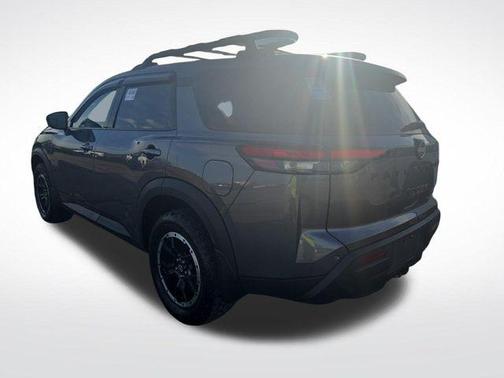 2023 Nissan Pathfinder Rock Creek 4WD