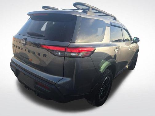 2023 Nissan Pathfinder Rock Creek 4WD