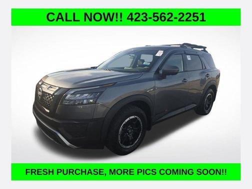 2023 Nissan Pathfinder Rock Creek 4WD
