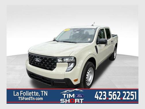Desert Sand 2025 Ford Maverick XL