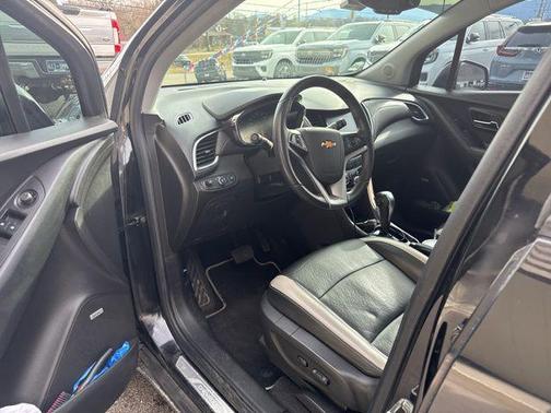 2017 Chevrolet Trax Premier