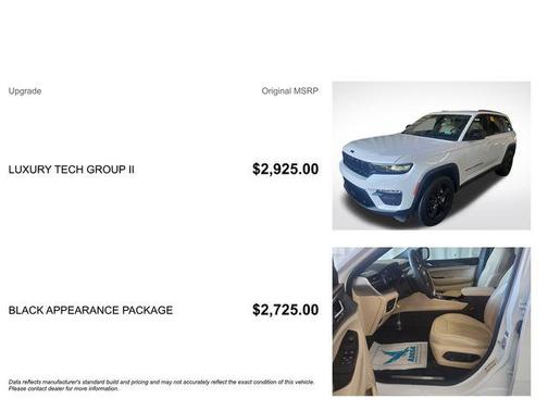 2023 Jeep Grand Cherokee Limited