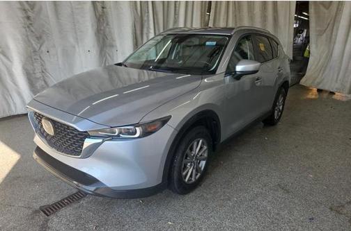 2022 Mazda CX-5 2.5 S Select Package