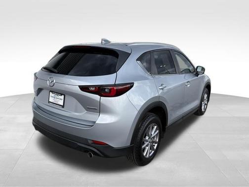 2022 Mazda CX-5 2.5 S Select Package