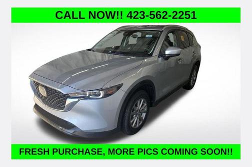 2022 Mazda CX-5 2.5 S Select Package