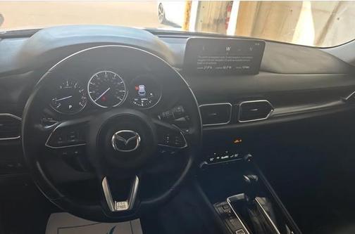 2022 Mazda CX-5 2.5 S Select Package