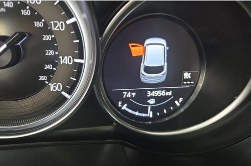 2022 Mazda CX-5 2.5 S Select Package