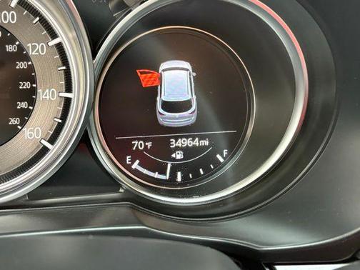 2022 Mazda CX-5 2.5 S Select Package