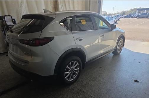 2022 Mazda CX-5 2.5 S Select Package