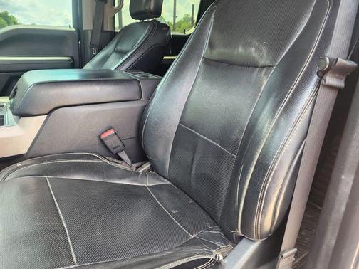 Magnetic 2017 Ford F-250 Lariat