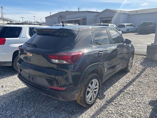 2023 Chevrolet Trailblazer LS