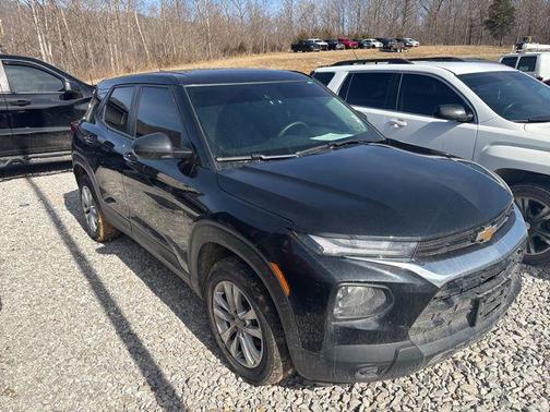 2023 Chevrolet Trailblazer LS